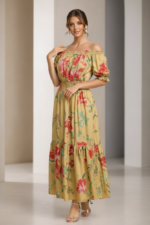 Φόρεμα Maxi - Image 2