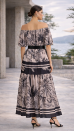 Φόρεμα Maxi - Image 2